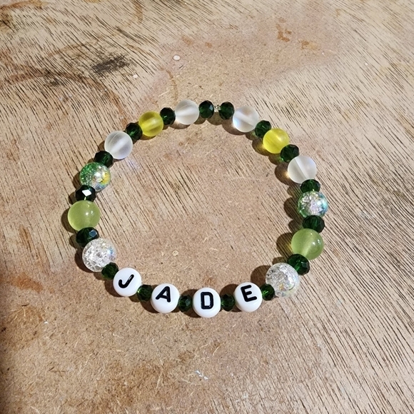 Taylor Swift Midnights Vinyl Inspired  Friendship Bracelets Set Of 5 - Picture 7 of 11